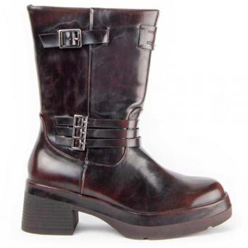 Bottine Femme Style Montevita