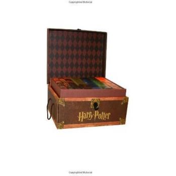 Harry Potter Hardcover Boxed Set: Books 1-7
