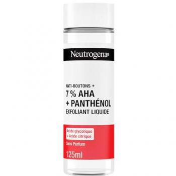 Neutrogena Exfoliant Liquide Anti-Boutons Lotion 125 ml