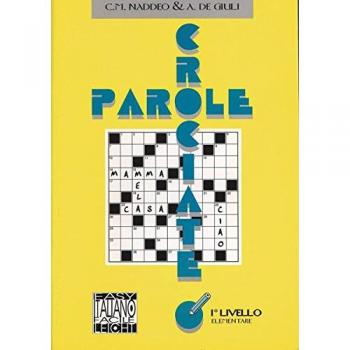 Parole crociate 1. livello elementare