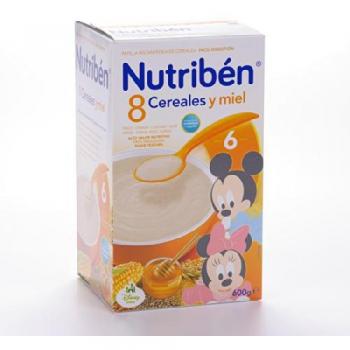 NutriBén Miel Céréalier 600 g