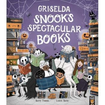 Griselda Snook’s Spectacular Books