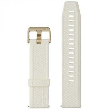 Garmin Rapid‑Release 20 mm Bracelet – Rose Gold Finish