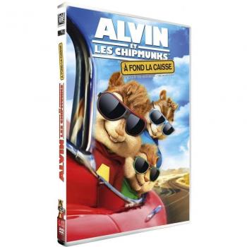 Alvin et les Chipmunks 4 : A fond la caisse (2015)