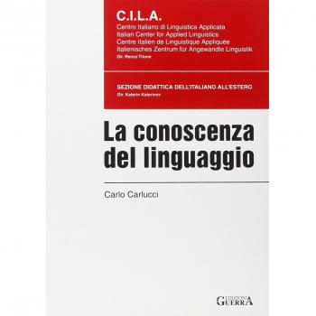 La conoscenza del linguaggio