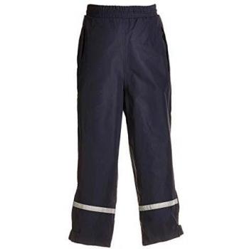 Atmungsaktive Regenbundhose 116 BMS – 100 % wasserdicht – Marine