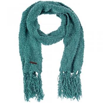 Petrol-Colored Junior Angel Scarf