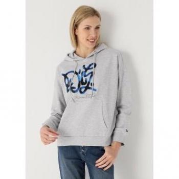 Sudadera Casual Lois Jeans para Mujer con Lentejuelas