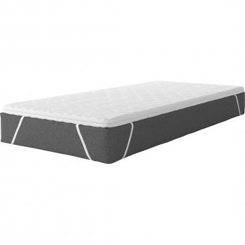 MY HOME Topper “Sandy” – 180 × 200 cm – 7 cm hoch, 4,5 ★