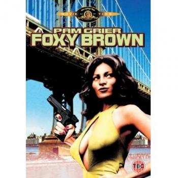 Foxy Brown (DVD, 1974)