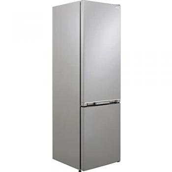 SHARP SJ‑BB05DTXLF 60/40 Cold Storage Unit – Stainless Steel Design – Rated F