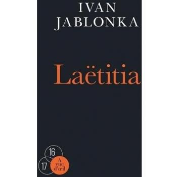 Laëtitia ou la fin des hommes