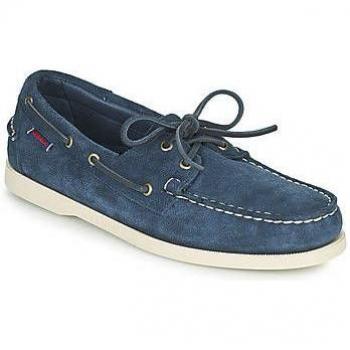 Sebago Docksides Portland Schnürschuh