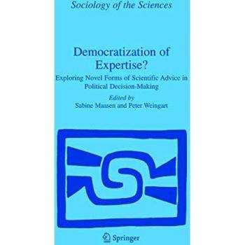 Democratization of Expertise?