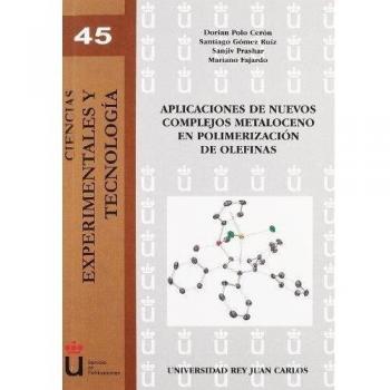 Aplicaciones de nuevos complejos metaloceno en polimerización de olefinas