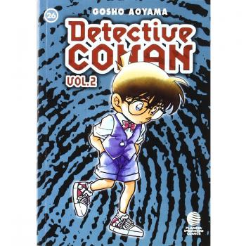 Detective Conan II nº 26 (Tapa blanda).