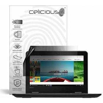 Celicious Privacy Lite 2-Way Anti-Glare Anti-Spy Filter Screen Protector for Lenovo ThinkPad 11e (5th Gen)
