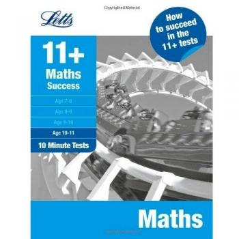 Maths Age 10-11: 10-Minute Tests