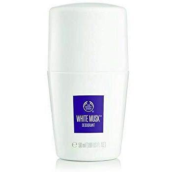 Rullo di Muschio Bianco – The Body Shop 50 ml