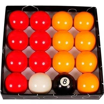 Boules de billard Casino, diamètre 50,8 mm