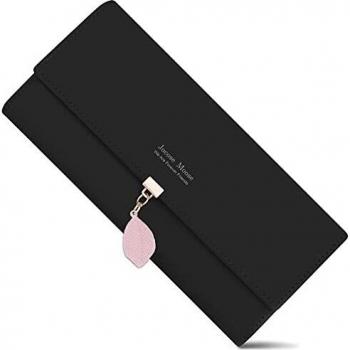 PU Leder Lang Damen Portmonee – Vielseitiger Stil und Funktionalität