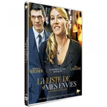 La liste de mes envies DVD