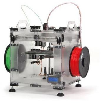 Vertex 3D Printing Kit