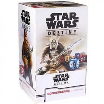 Fantasy Flight Games Star Wars Destiny: Convergence Booster Display