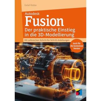 Mitp Verlags GmbH & Co.KG Autodesk Fusion
