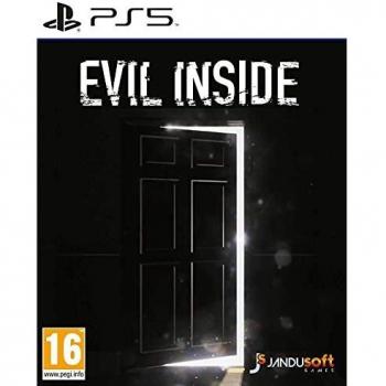 Evil Inside Ps5