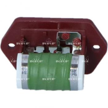 Binnenventilator weerstand Peugeot Boxer NRF 342005