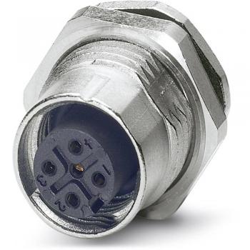 Connecteur encastrable pour capteurs/actionneurs M12