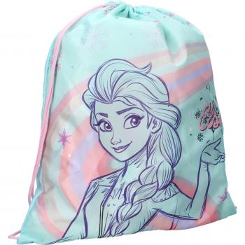 SACO DE CUERDAS FROZEN II Find Your Sparkle 44x37x1 Cms