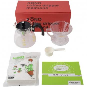 Gotejador de café profesional KONO