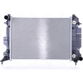 Motorkoeling Radiator NISSENS 64034A