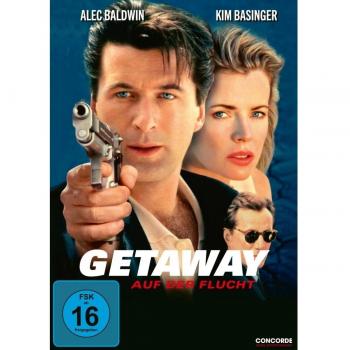 Concorde Home DVD Getaway