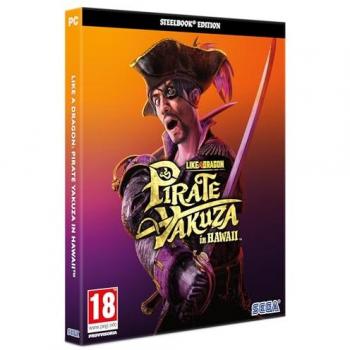 Dragón Hawaiano: Piratas Yakuza PC