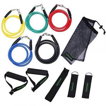 Tunturi Resistance Bands Multicolor