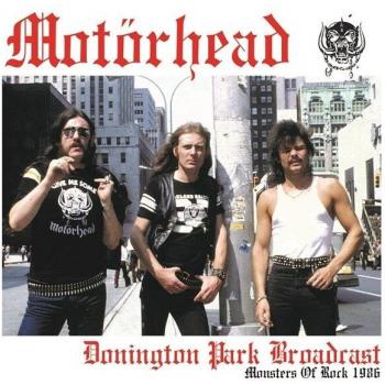 Diffusion Live Donington Park – Monsters of Rock 1986