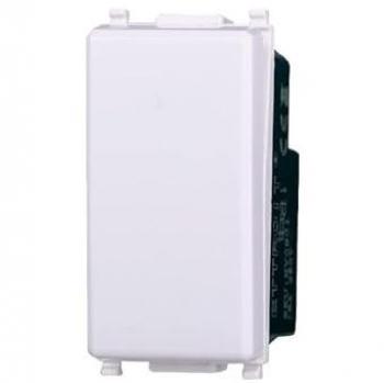 Onduleur unipolaire 16A – Vimar Plana – blanc – Éventail EV0901