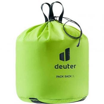 Deuter Pack Sack 3 Packsack citrus 3 Liter