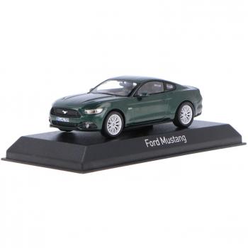 NOREV Ford Mustang GT 2015 Groen 1:43