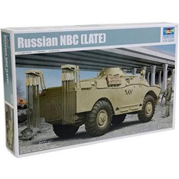 Véhicule militaire Trumpeter NBC Russe (Late)