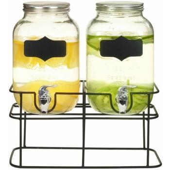 Distributori Prolenta Transparent 2x4L