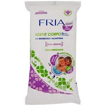Fria Senior Maxi Soft Body Towels 22x27 cm 24 units