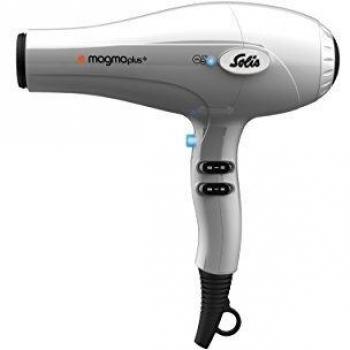 Solis Magma Plus 261 Haartrockner, Weiß