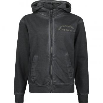 Black Sabbath Kapuzenjacke