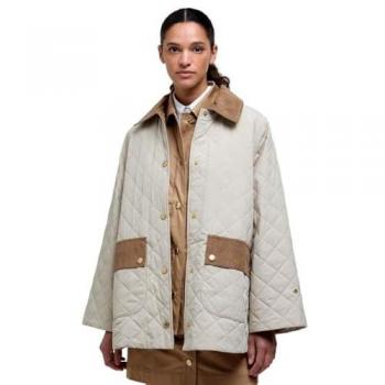 Quilted Shell Jacket “Corinne” – UK 16