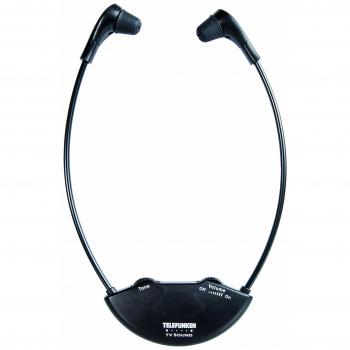 Telefunken „Digital Sound“ Infrarot‑Kopp-Kinnbügler