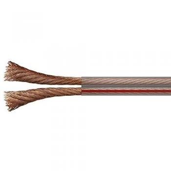 Cavo UTP 2×0,75 mm con Tubo + Canalina – 100 m